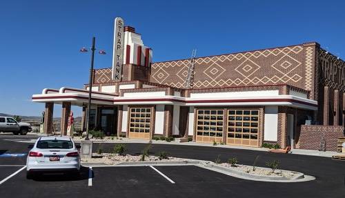A photo of a Yaymaker Venue called STRAP TANK LEHI located in Lehi, UT