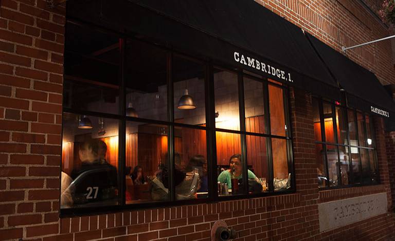 A photo of a Yaymaker Venue called Cambridge, 1. located in Cambridge, MA
