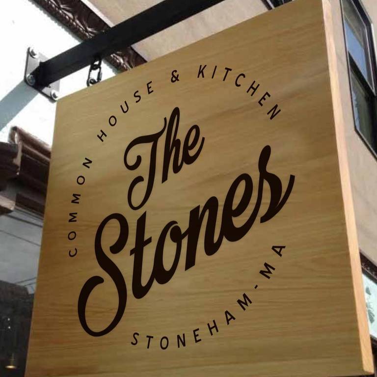 A photo of a Yaymaker Venue called The Stones Common House located in Stoneham, MA