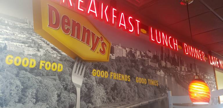 A photo of a Yaymaker Venue called Denny's located in Essington , PA