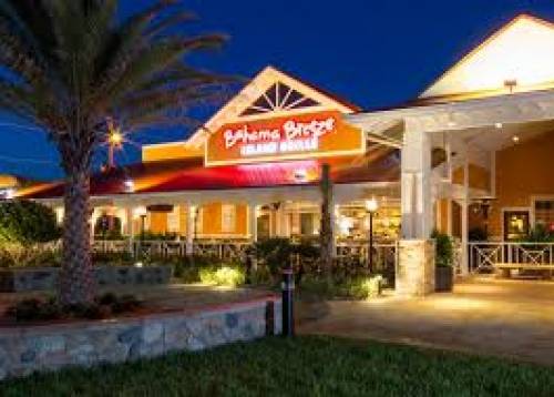 A photo of a Yaymaker Venue called Bahama Breeze located in Cherry Hill, NJ