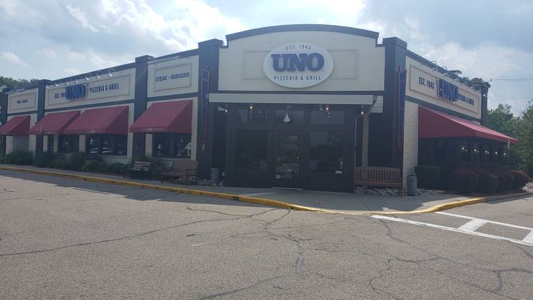 A photo of a Yaymaker Venue called Uno Pizzeria and Grill Smithfield located in Smithfield, RI