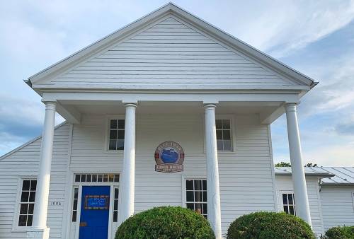 A photo of a Yaymaker Venue called Blue Toad Hard Cider located in Waynesboro, VA