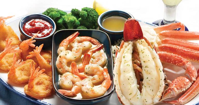 A photo of a Yaymaker Venue called Red Lobster located in Piqua, OH
