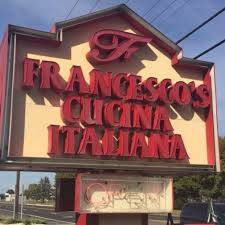 A photo of a Yaymaker Venue called Francesco's Cucina Italiana located in Berlin, NJ