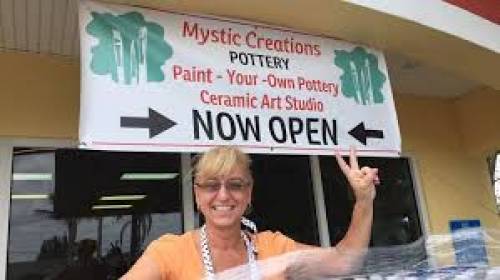 A photo of a Yaymaker Venue called Mystic Creations located in Cape Coral, FL