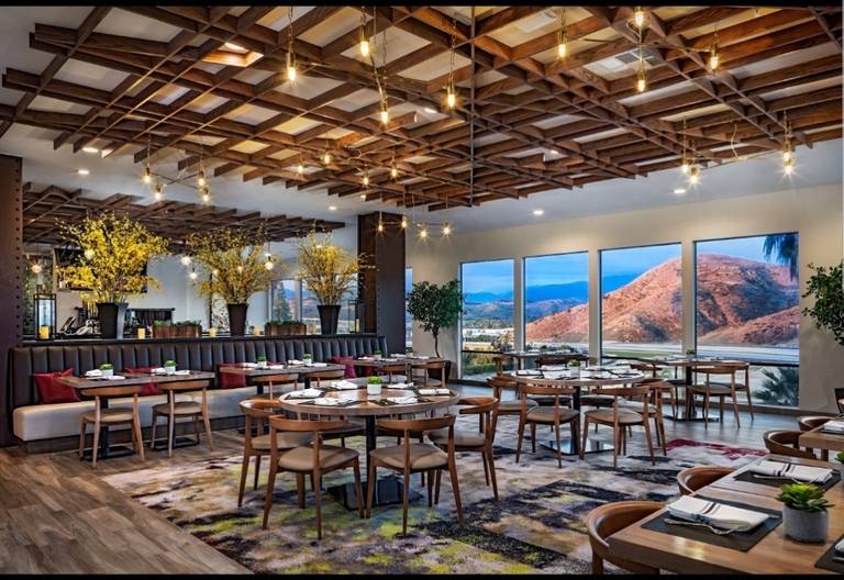 A photo of a Yaymaker Venue called VITA Italian Bar & Grill located in Pomona, CA