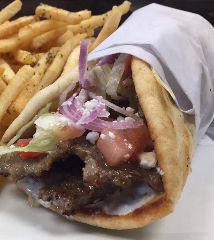 A photo of a Yaymaker Venue called The Greek Guy located in Wallingford , CT