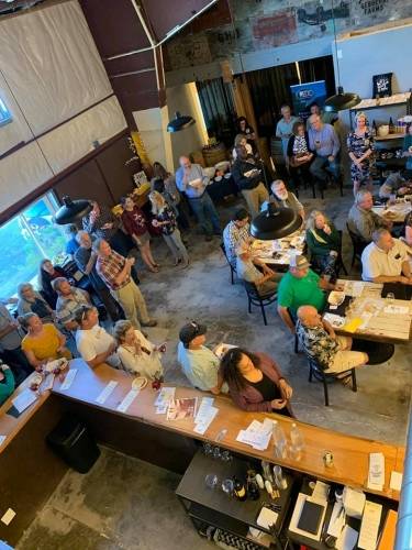 A photo of a Yaymaker Venue called Jester and Judge - Sublime Balance Taproom located in stevenson, WA