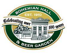 A photo of a Yaymaker Venue called The Beer Garden at Bohemian Hall #teamqueens located in Astoria, NY