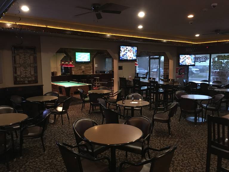 A photo of a Yaymaker Venue called Stonewall Pub located in Calgary, AB