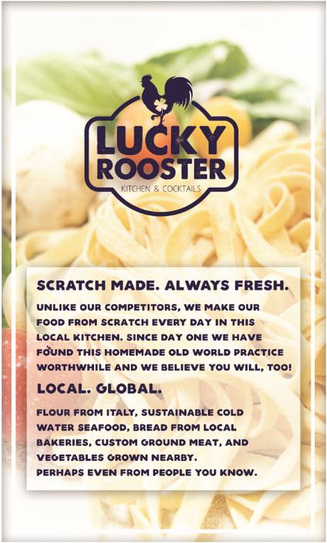 A photo of a Yaymaker Venue called Lucky Rooster located in Battle Creek, MI