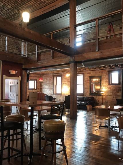A photo of a Yaymaker Venue called 10,000 Drops located in Faribault, MN