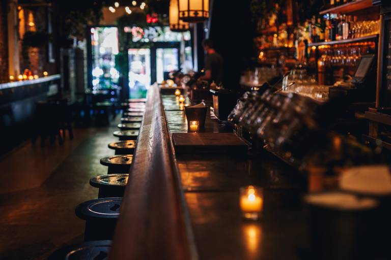 A photo of a Yaymaker Venue called The Belfry located in New York, NY