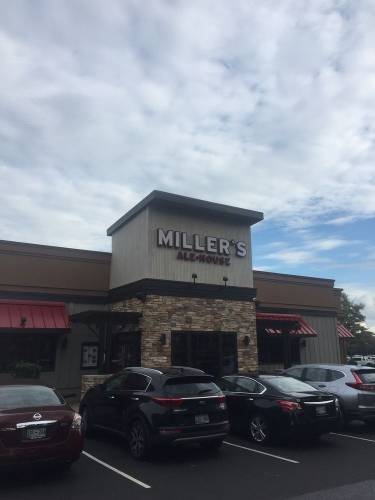 A photo of a Yaymaker Venue called Miller's Ale House located in Franklin, TN