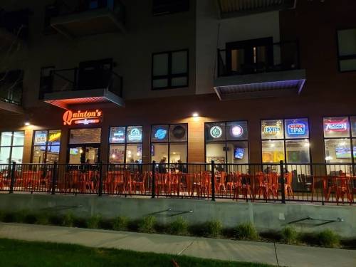 A photo of a Yaymaker Venue called Quinton's Bar & Deli located in Cedar Rapids, IA