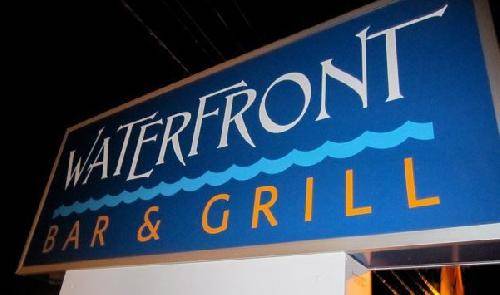 A photo of a Yaymaker Venue called Waterfront Bar and Grill located in Plymouth, MA