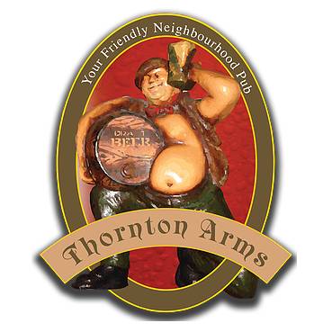A photo of a Yaymaker Venue called Thornton Arms Pub & Grill located in Oshawa, ON