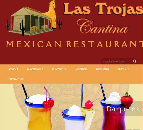 A photo of a Yaymaker Venue called Las Trojas Cantina (Hwy 72) located in Madison, AL