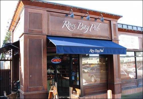 A photo of a Yaymaker Venue called Ross Bay Pub located in Victoria, BC