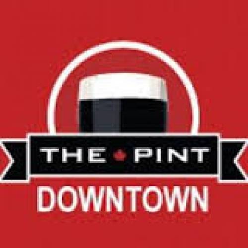 A photo of a Yaymaker Venue called The Pint Downtown located in Edmonton, AB
