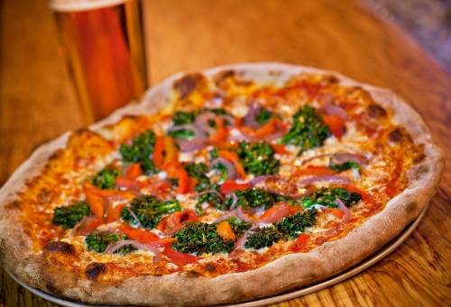 A photo of a Yaymaker Venue called Fat Ptarmigan Wood Fired Pizza located in Anchorage, AK