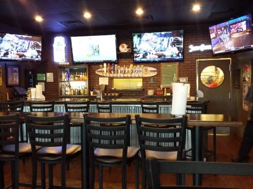 A photo of a Yaymaker Venue called Ages 21+ 'Bout Time Pub & Grub located in St. George, UT