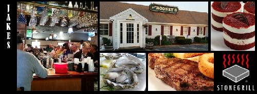 A photo of a Yaymaker Venue called Jake Rooney's located in Harwichport, MA