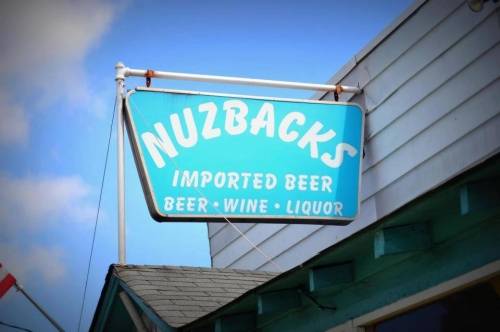 A photo of a Yaymaker Venue called Nuzback's Bar located in Laurel, MD