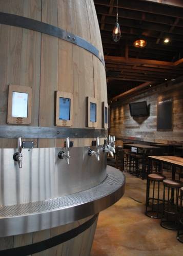 A photo of a Yaymaker Venue called Barrel Republic *Oceanside* located in Oceanside, CA
