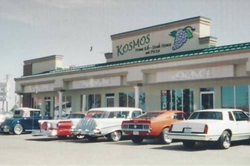 A photo of a Yaymaker Venue called Kosmos located in Leduc, AB