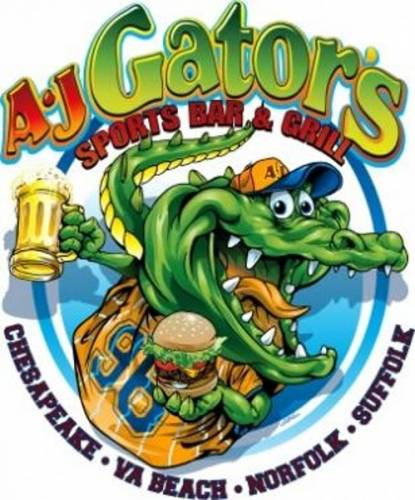 A photo of a Yaymaker Venue called AJ Gator's - Holland Rd located in Virginia Beach, VA