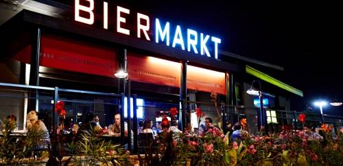 A photo of a Yaymaker Venue called Bier Markt - Esplanade located in Toronto, ON