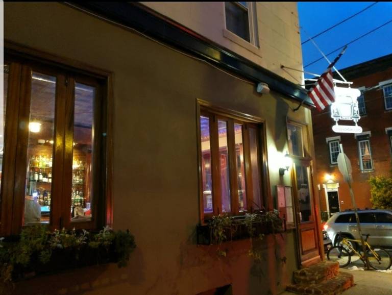 A photo of a Yaymaker Venue called The Black Taxi located in Philadelphia, PA