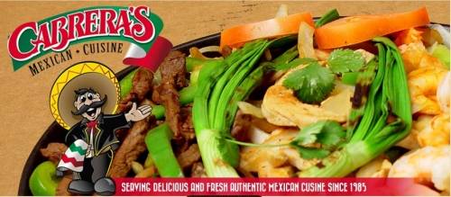 A photo of a Yaymaker Venue called Cabreras Mexican Cuisine Pasadena located in Pasadena, CA