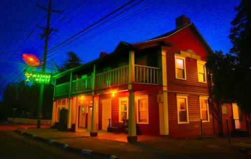 A photo of a Yaymaker Venue called Washoe House located in Petaluma, CA