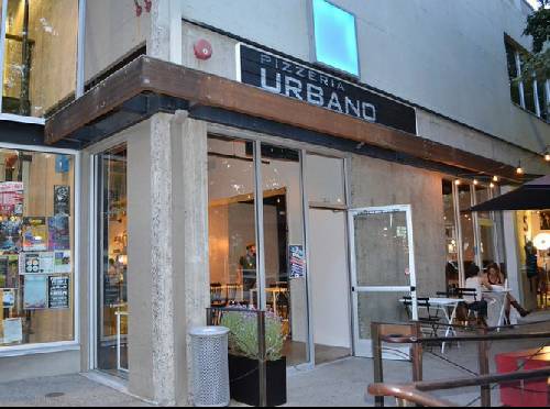 A photo of a Yaymaker Venue called Pizzeria Urbano - Midtown Sacramento located in Sacramento, CA