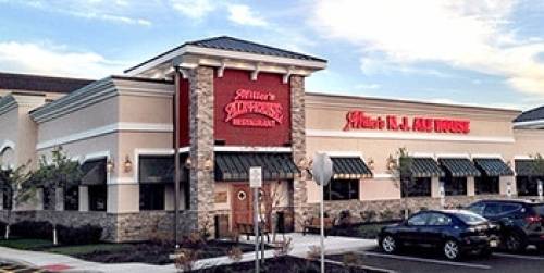 A photo of a Yaymaker Venue called Miller's Ale House (Woodbridge) located in Woodbridge, NJ