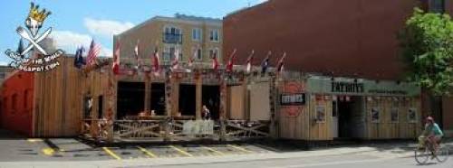 A photo of a Yaymaker Venue called Fatboys Southern Smokehouse located in Ottawa, ON