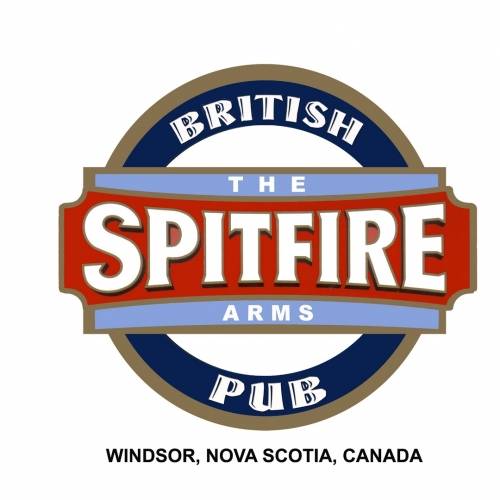 A photo of a Yaymaker Venue called Spitfire Arms Pub located in Windsor, NS