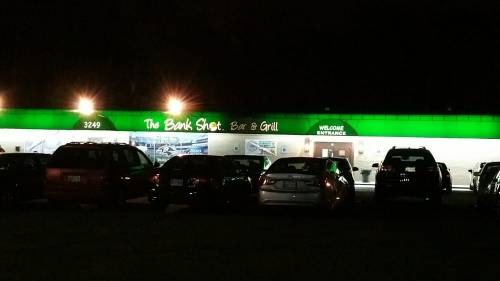 A photo of a Yaymaker Venue called Bank Shot Bar and Grill located in Laurel, MD