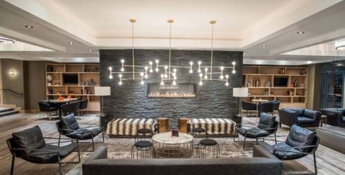 A photo of a Yaymaker Venue called Lobby the Lounge - Mississauga located in Mississauga, ON
