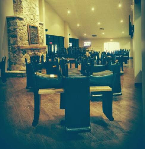 A photo of a Yaymaker Venue called Moderno Core Lounge located in Kitchener, ON