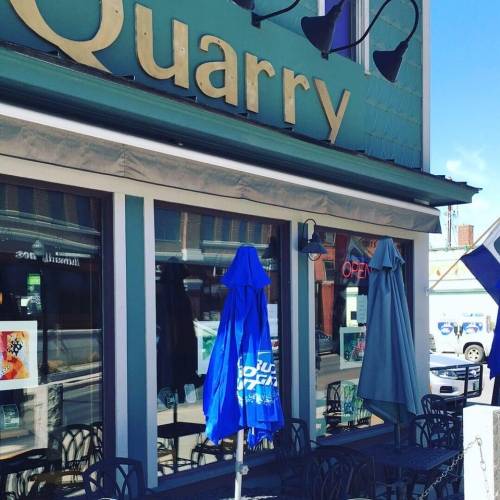 A photo of a Yaymaker Venue called Quarry Kitchen & Spirits located in Barre, VT