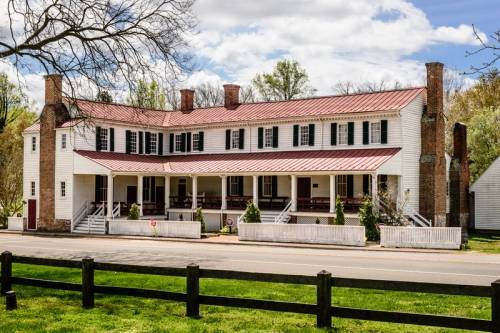 A photo of a Yaymaker Venue called Hanover Tavern located in Hanover, VA