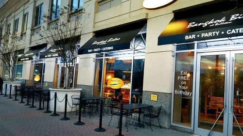 A photo of a Yaymaker Venue called Bangkok Bistro at Ballston located in Arlington, VA