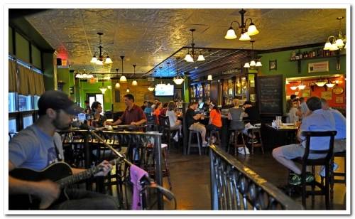 A photo of a Yaymaker Venue called Tra'Li Irish Pub & Restaurant located in Morrisville, NC