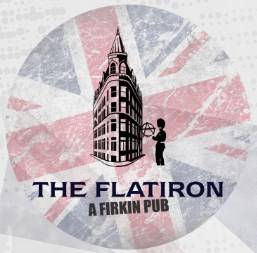 A photo of a Yaymaker Venue called The Flatiron; A Firkin Pub located in Toronto, ON