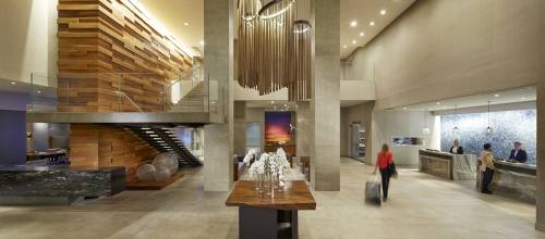 A photo of a Yaymaker Venue called Hilton San Diego Mission Valley located in San Diego, CA