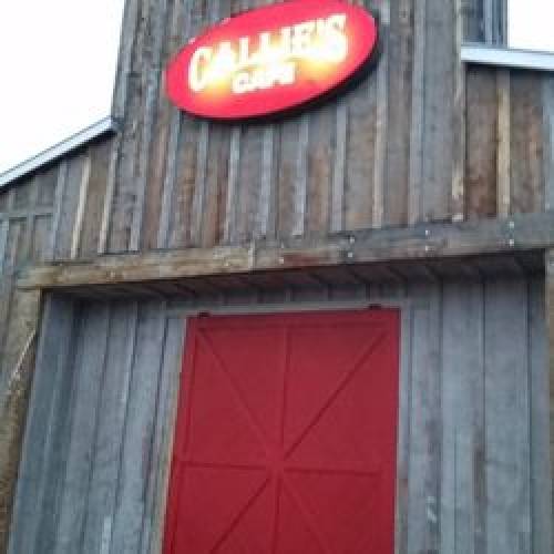A photo of a Yaymaker Venue called CALLIE'S CAFE located in Orem, UT